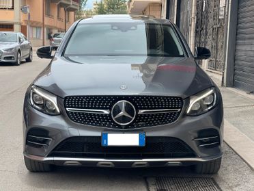 Mercedes-benz GLC 43 AMG GLC 43 4Matic Coupé AMG