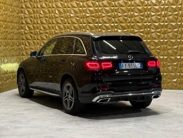 Mercedes-benz GLC 220 GLC 220 d 4Matic Premium