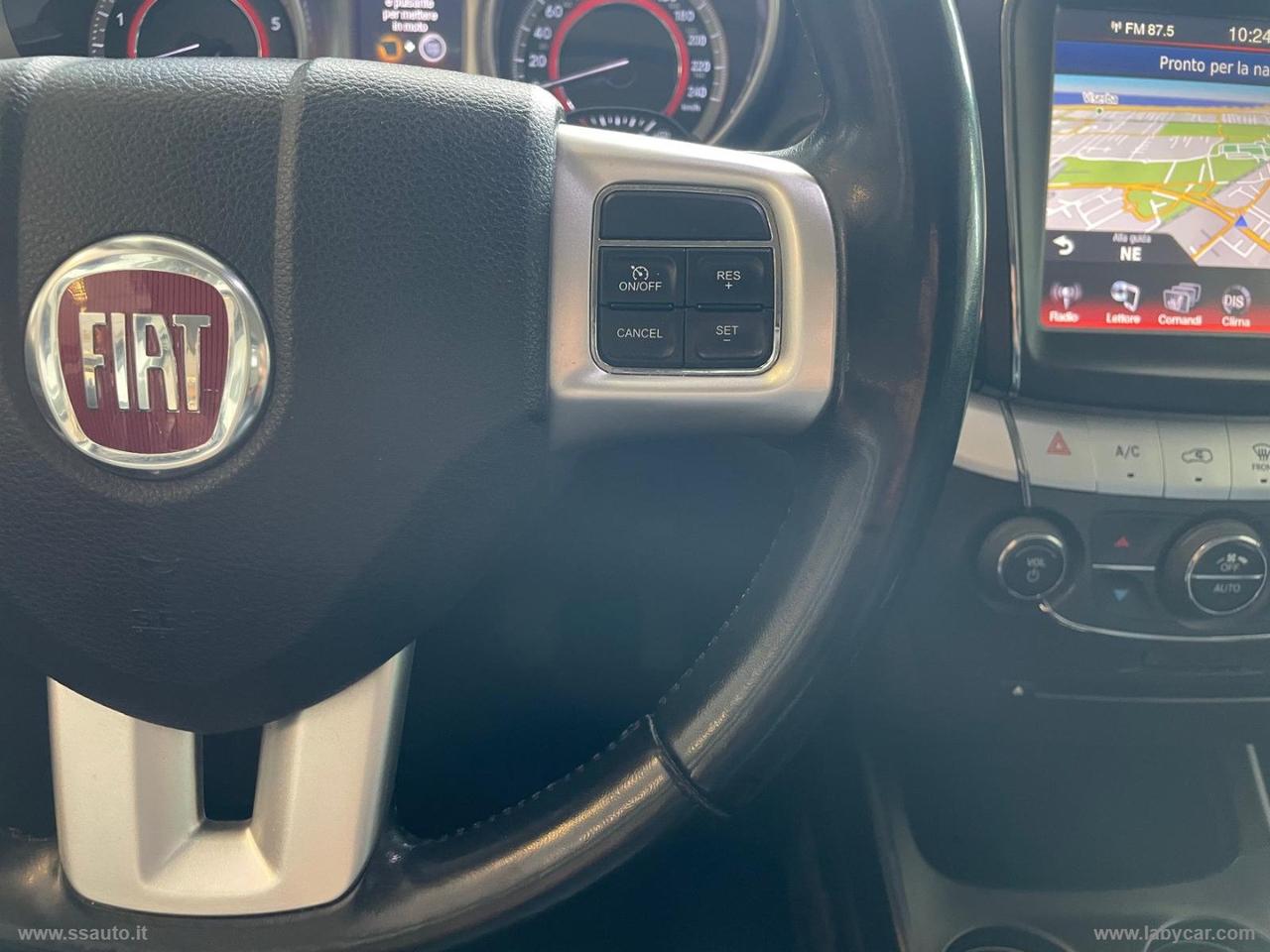 FIAT Freemont 2.0 Multijet 140 CV Lounge
