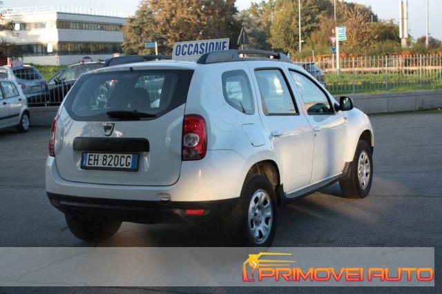 DACIA Duster 1.6 110CV 4x2 Laureate GPL!!!!!