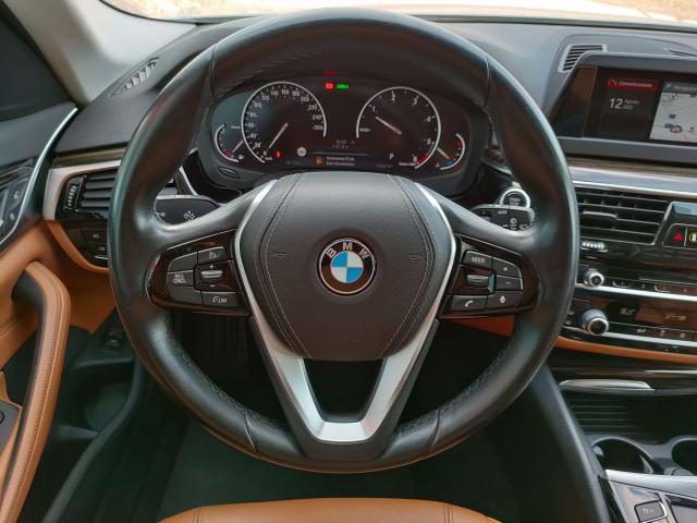 BMW 520 D 190cv XDrive Touring, IVA Esposta, 12M. Garanzia