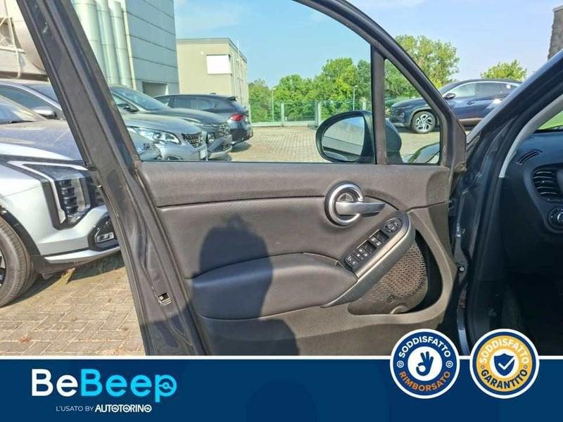 FIAT 500X 1.4 M-AIR LOUNGE 4X2 140CV DCT MY18 2017/10 (KW: 103)