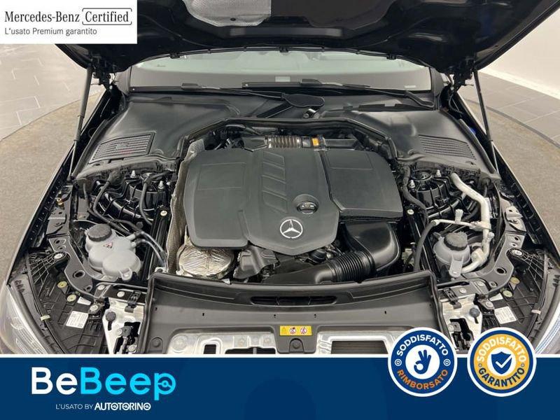 Mercedes-Benz Classe C C SW 200 D MHEV ADVANCED AUTO