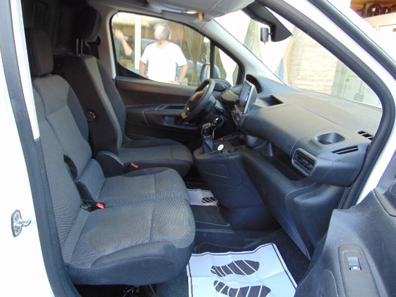 PEUGEOT Partner 3ª serie Partner BlueHDi 100 S...