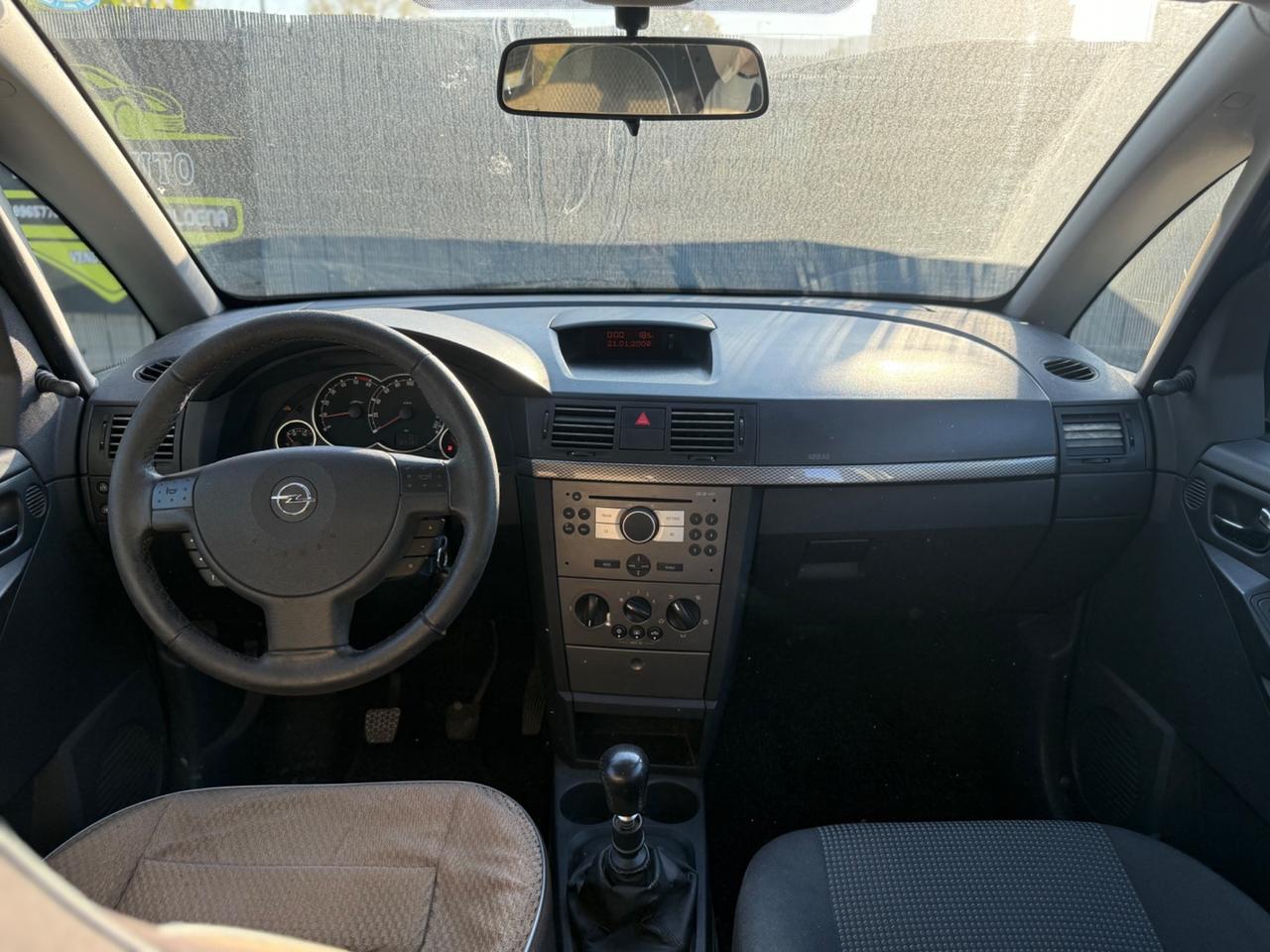 Opel MERIVA 2008 1.7 CDTI COSMO NEOPATENTATI