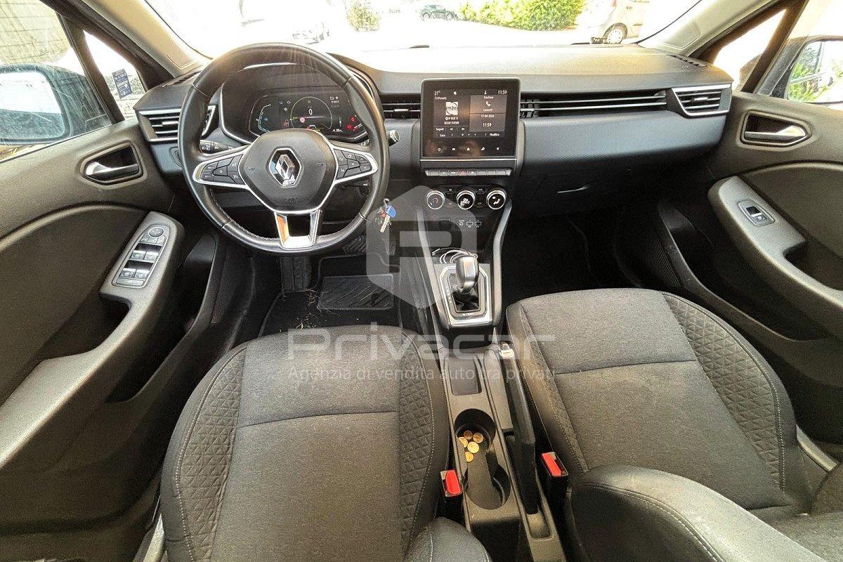 RENAULT Clio Full Hybrid E-Tech 140 CV 5 porte Zen