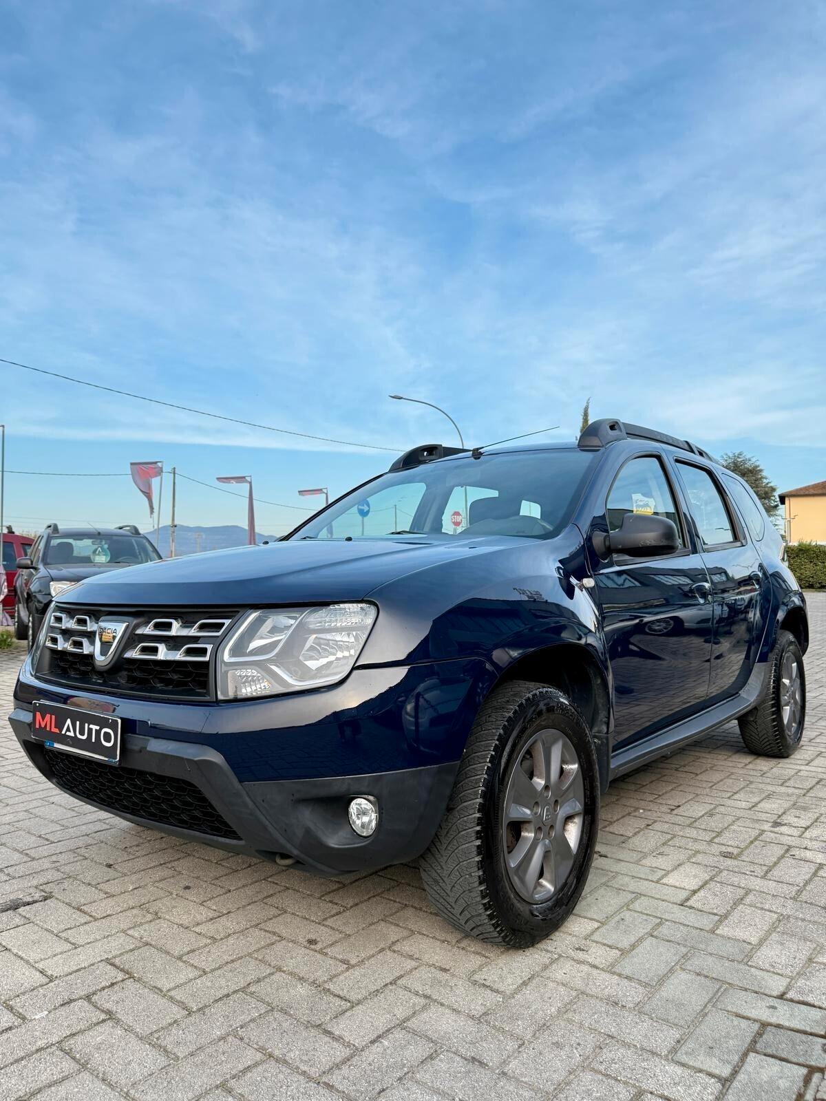 Dacia Duster 1.5 dCi 110CV 4x2 Lauréate - OK NEOPATENTATO
