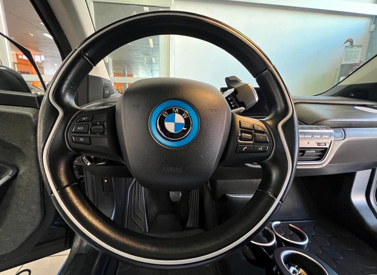 Bmw i3 120 Ah Range Extender