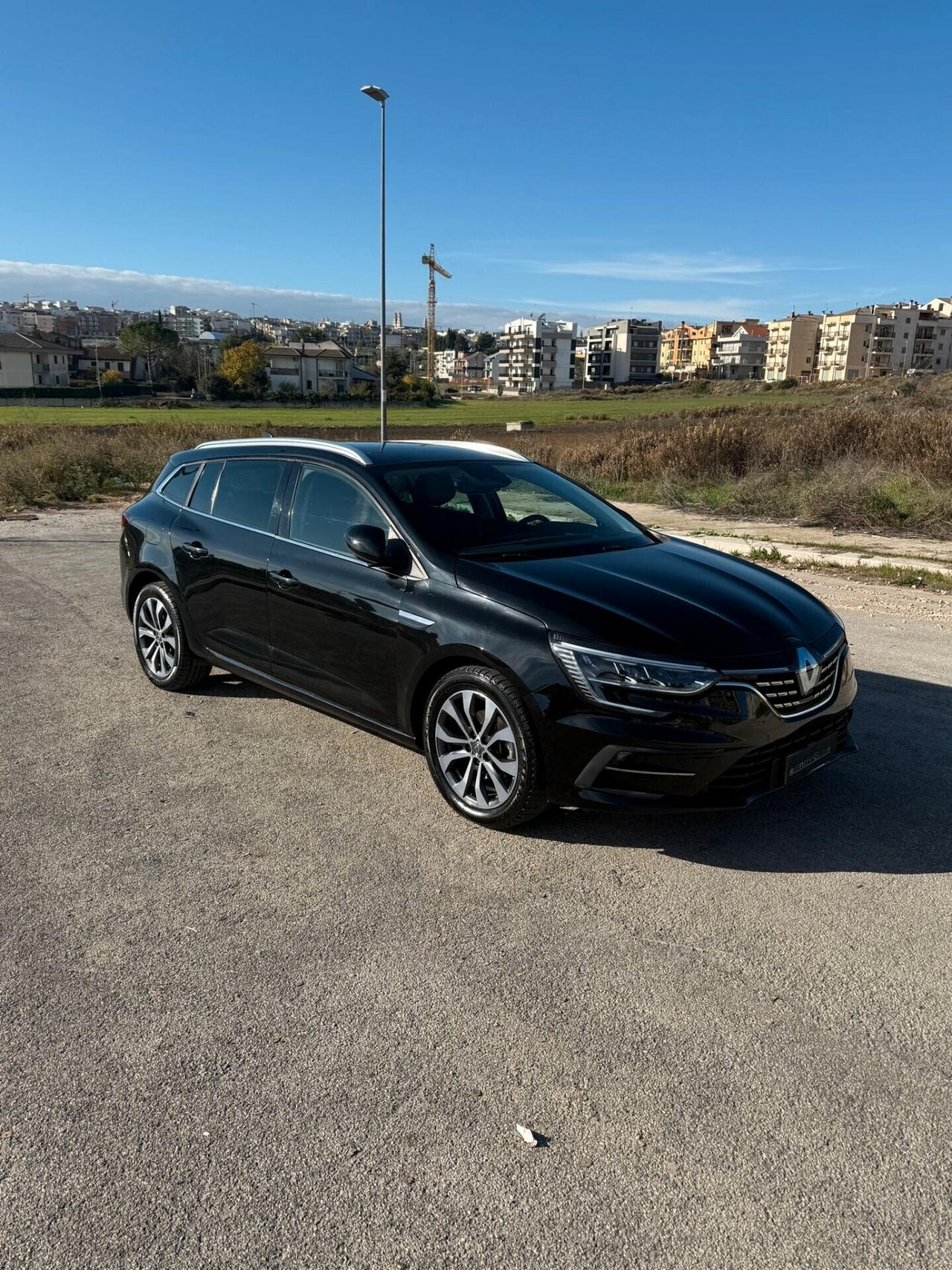 Renault Megane Sporter Blue dCi 115 CV EDC Techno