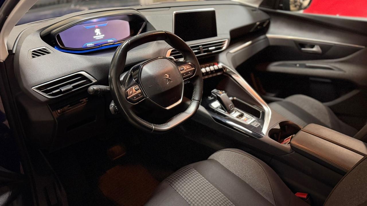 Peugeot 3008 BlueHDi 130 S&S EAT8 GT