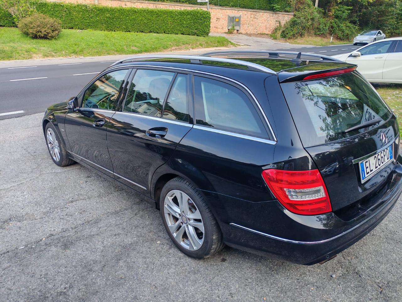 Mercedes-benz C 180 BlueEFFICIENCY Avantgarde
