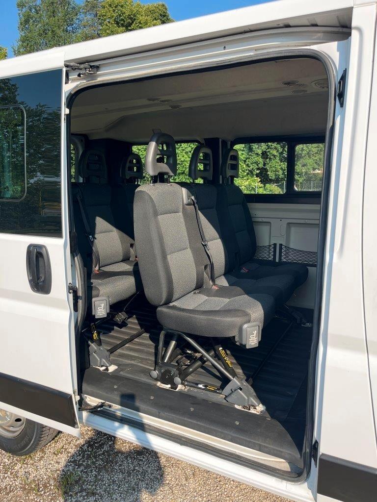 FIAT DUCATO 30 CH1 2.3 MJET 9 POSTI