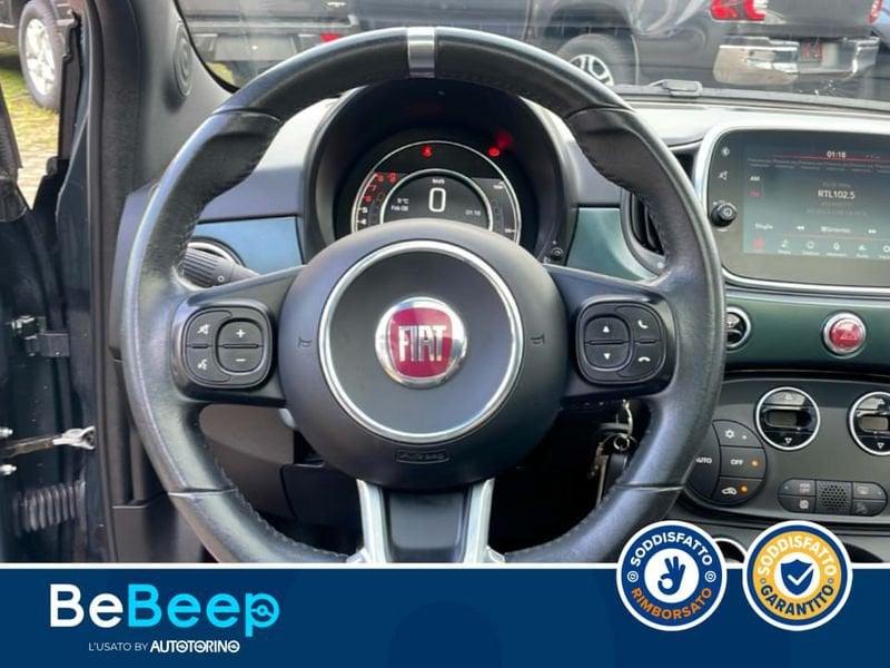 FIAT 500 1.0 HYBRID ROCKSTAR 70CV