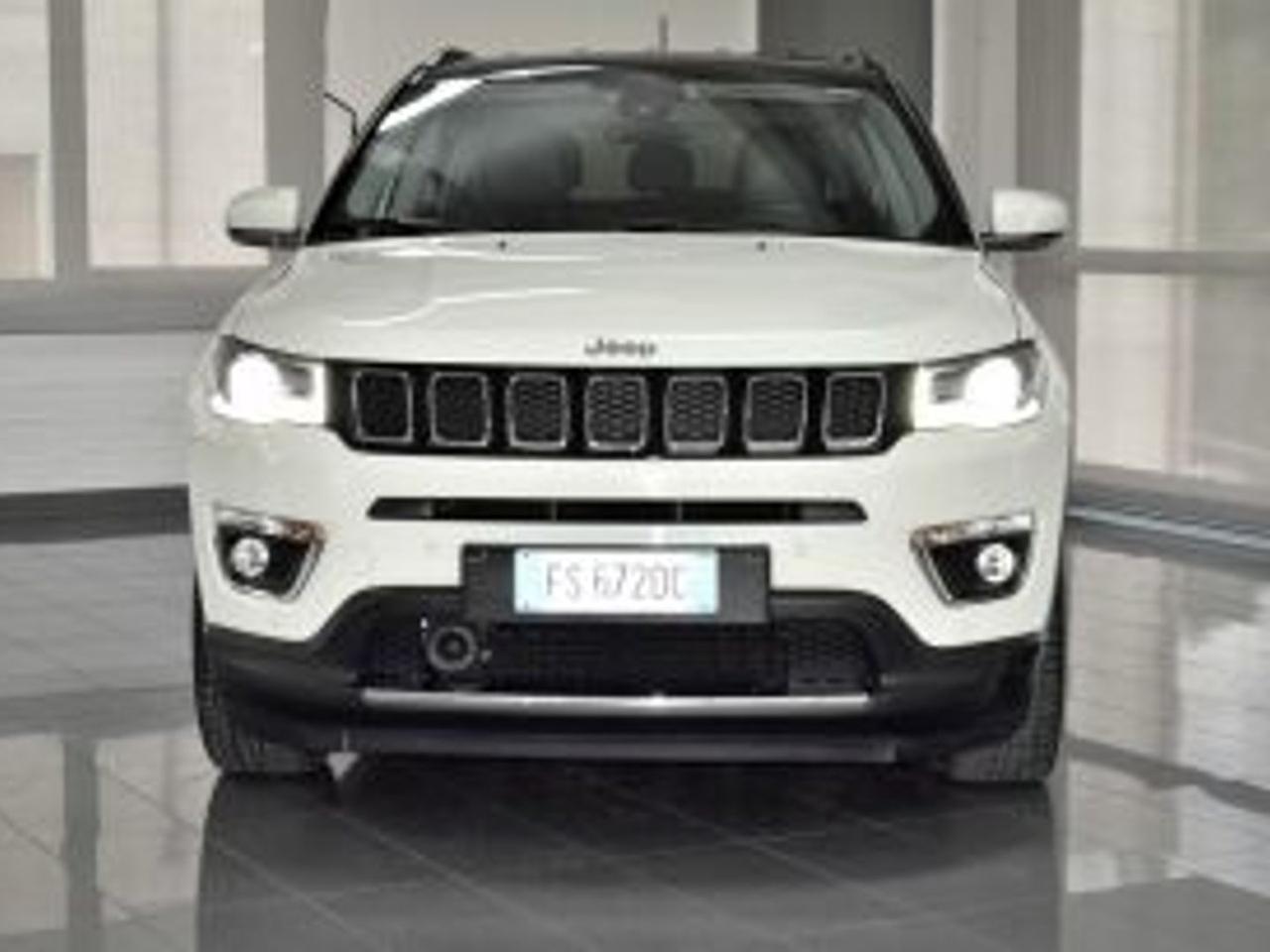 Jeep Compass 1.6 Multijet Limited #1208