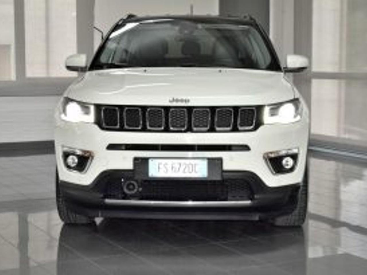 Jeep Compass 1.6 Multijet Limited