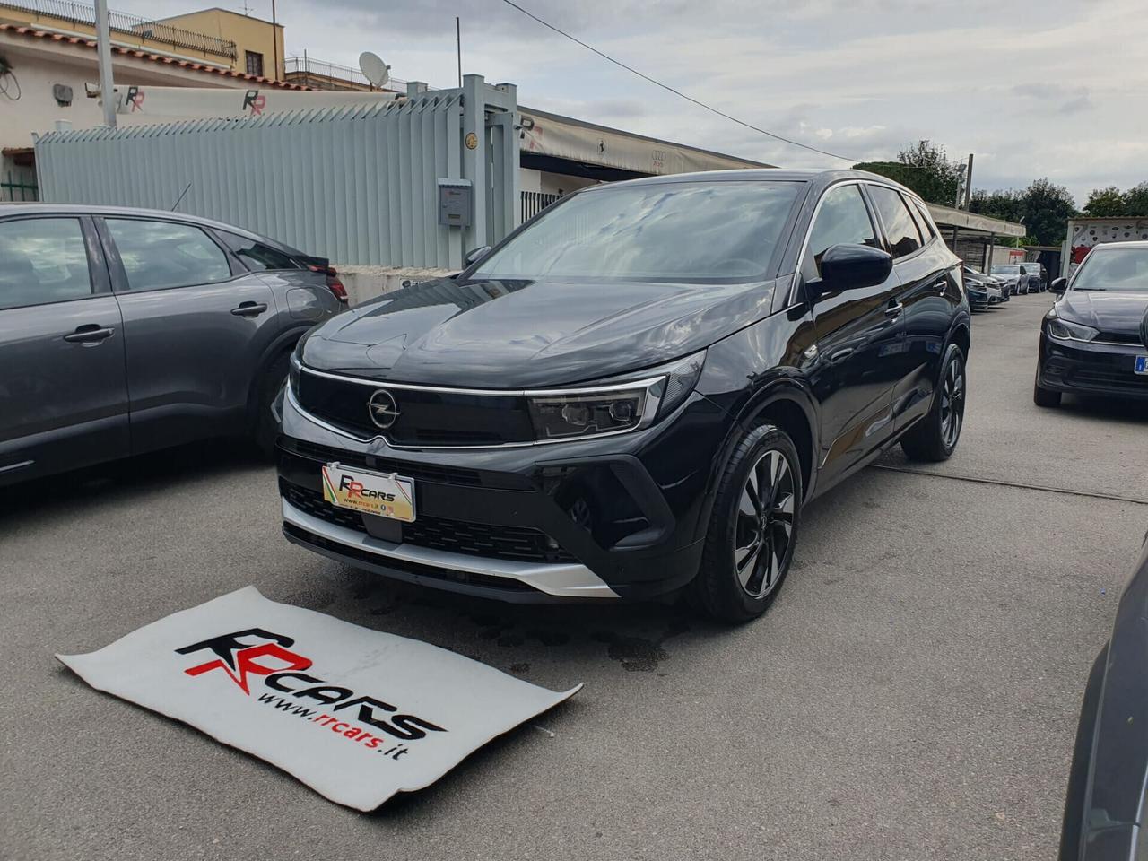 Opel Grandland 1.5 diesel Ecotec aut. Ultimate