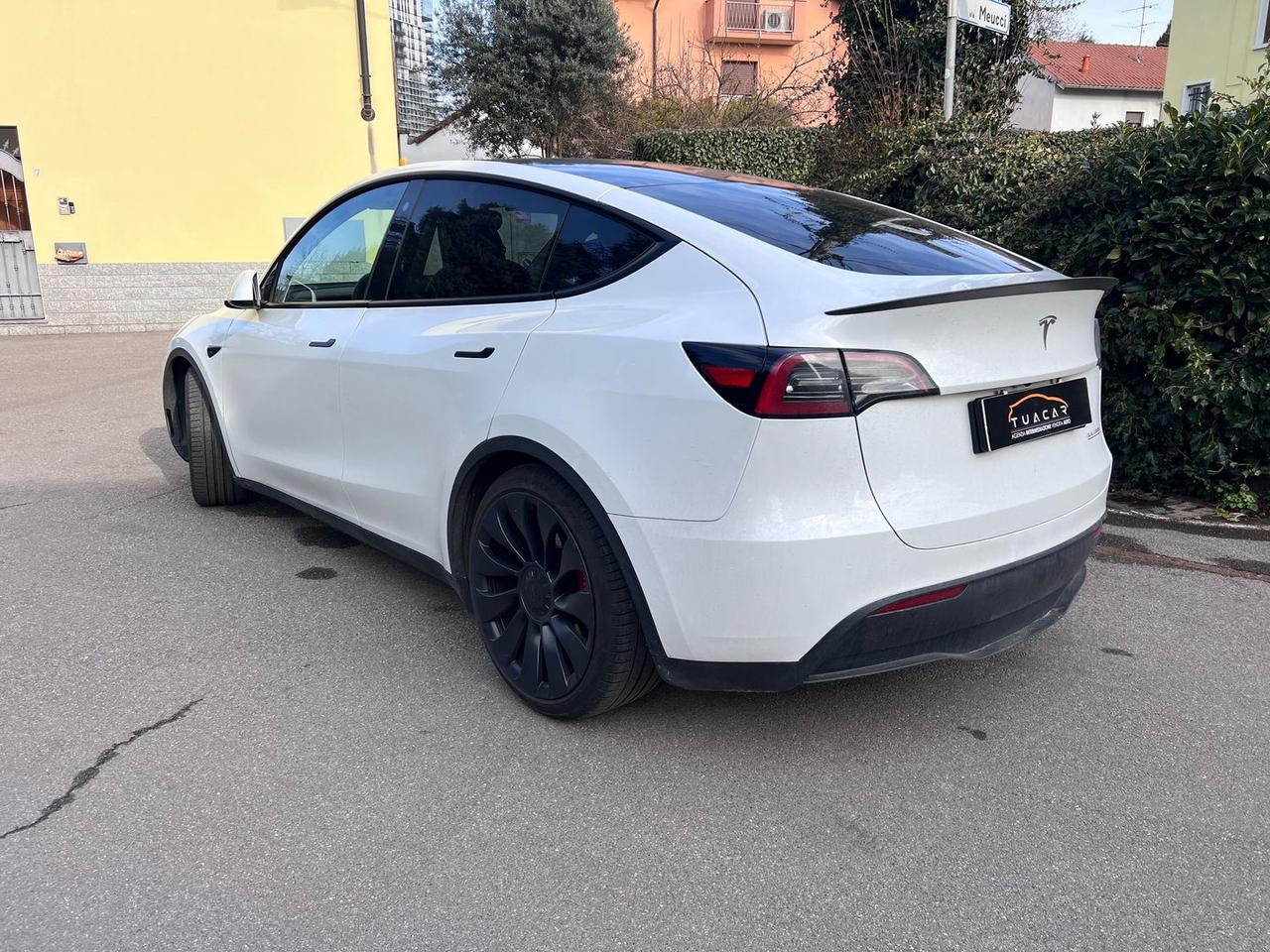 Tesla Model Y Performance #8966