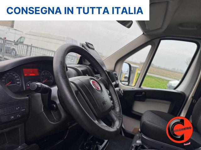 FIAT Ducato 35MAXI PORTA LATERALE CABINATO L4 BOX IN ALLUMINIO