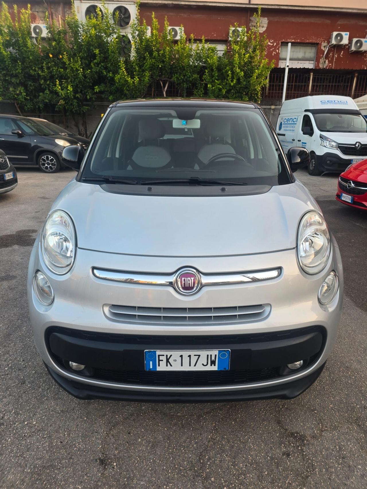 Fiat 500L 1.3 Multijet 95 CV Lounge