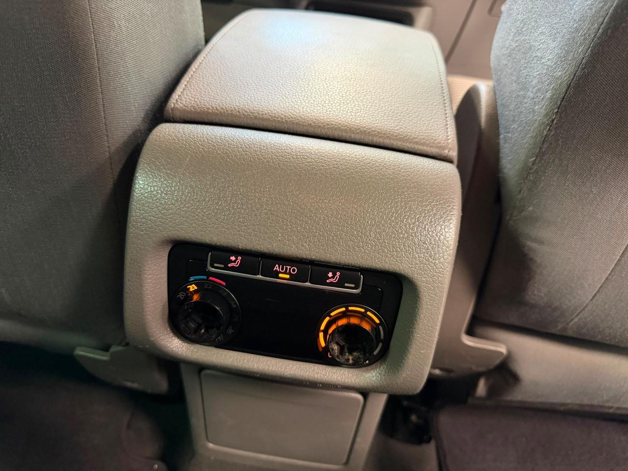 Seat Alhambra 2.0 TDI CR DPF DSG Style