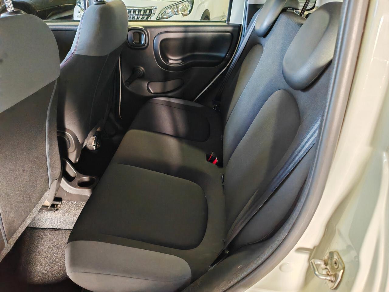 Fiat Panda 1.2 fire benzina AUTOCARRO N1 4 POSTI unico proprietario