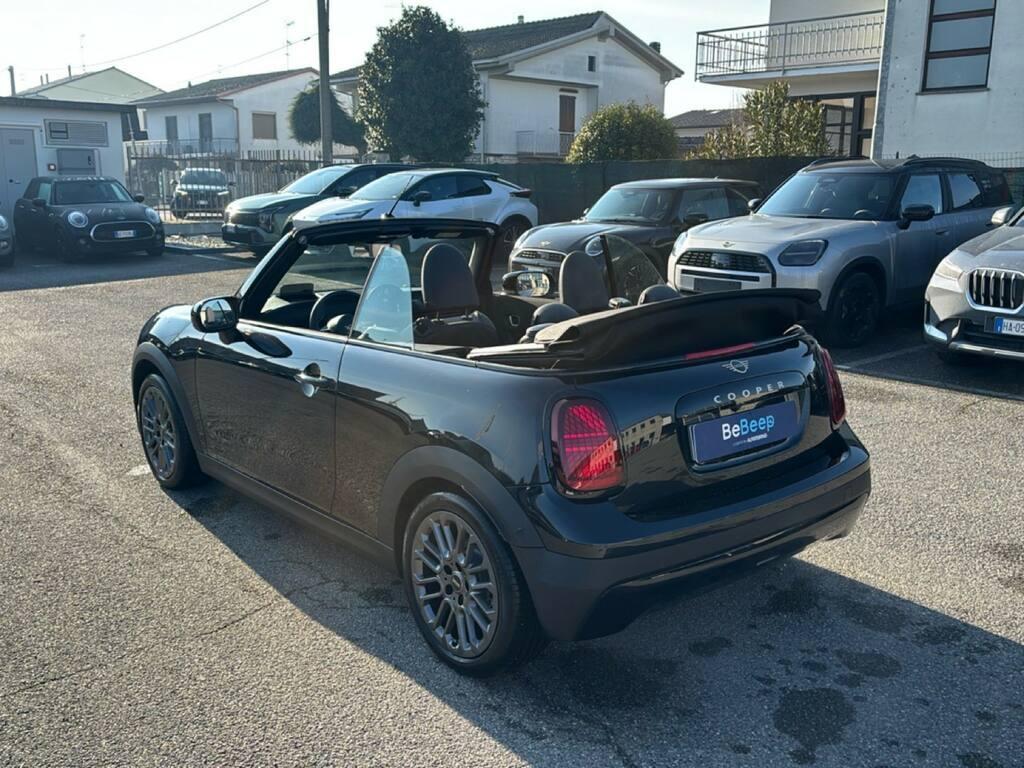 Mini Mini Cooper Cabrio 2.0 C Classic Auto