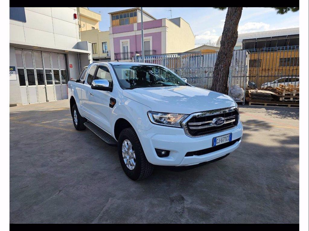 FORD Ranger 2.0 ecoblue super cab xlt 170cv del 2022