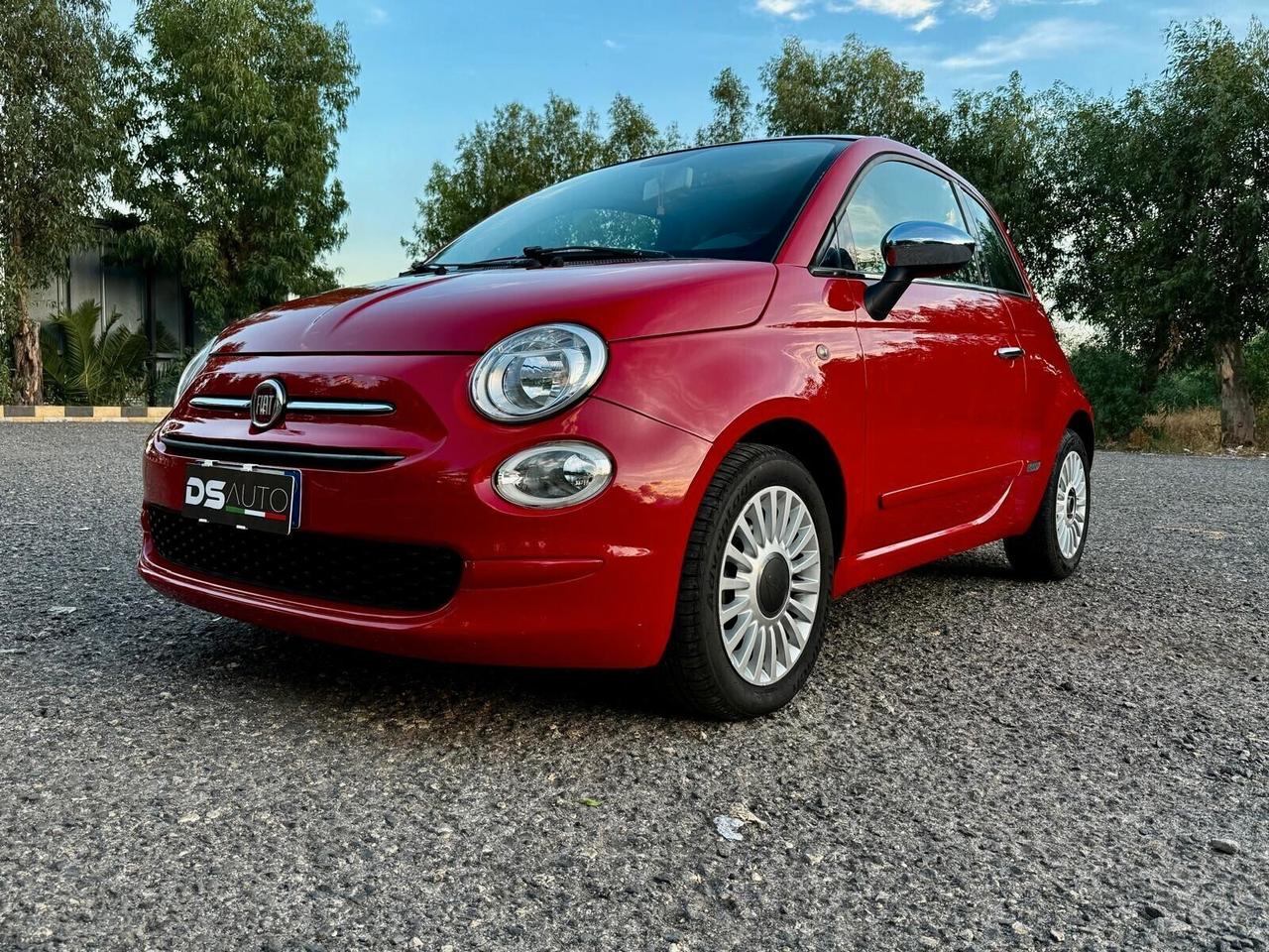 FIAT 500 1.3 MULTIJET 16V 95 CV LOUNGE