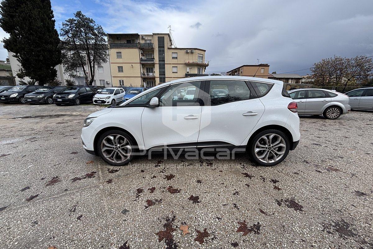 RENAULT Scénic dCi 8V 110 CV Energy Zen