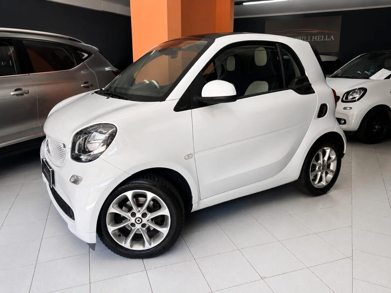 Smart ForTwo Passion 57.000 Km