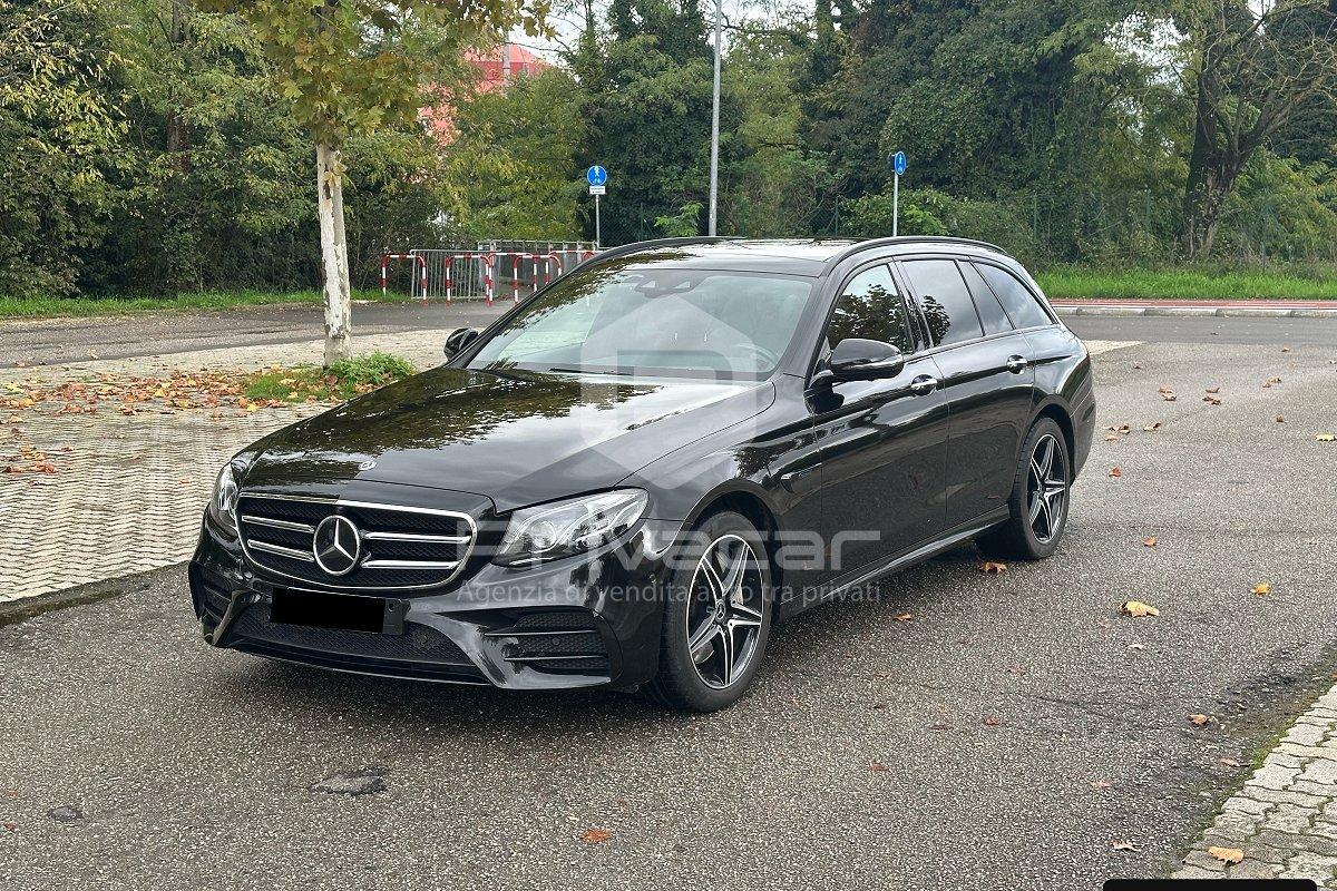 MERCEDES E 300 de Auto EQ-Power Premium