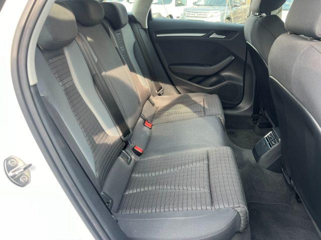 AUDI A3 SPB 2.0 TDI 150 CV clean diesel S tronic Ambition