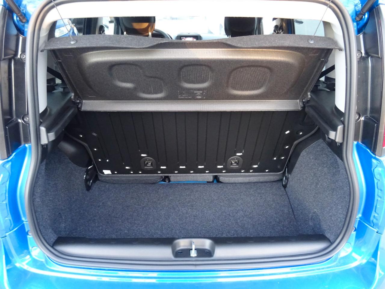 Fiat Panda 1.0 FireFly S&S Hybrid Pandina KM0