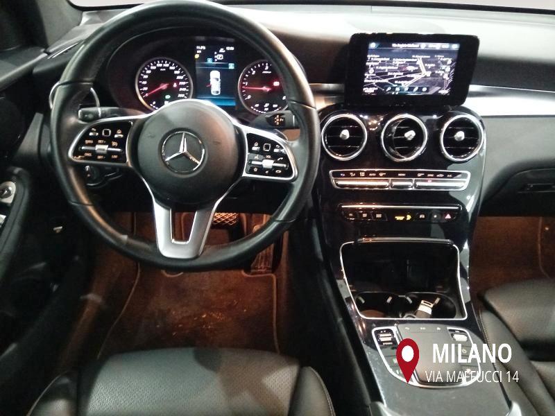 Mercedes GLC Coupe 220 d Business 4matic auto