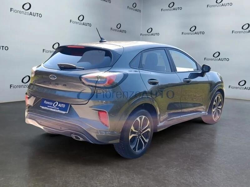Ford Puma 1.0 EcoBoost Hybrid 125 CV S&S ST-Line