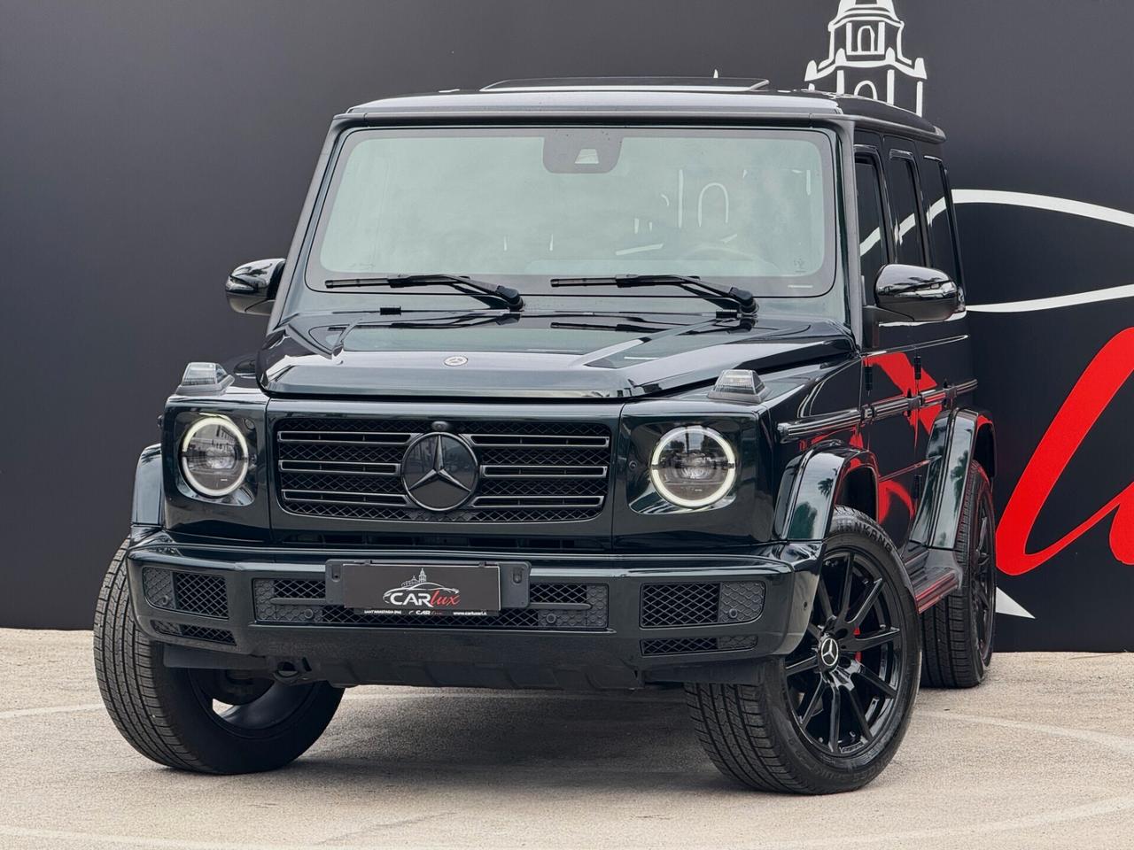 Mercedes-Benz G 400 d Premium AMG 330CV TETTO