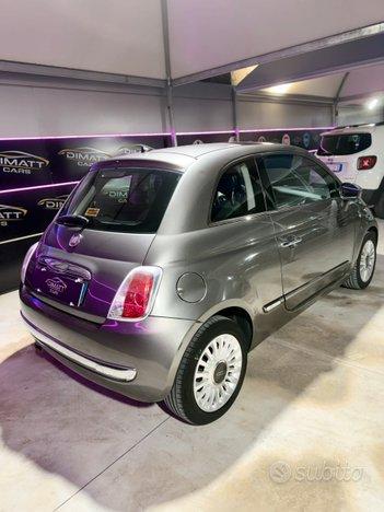 Fiat 500 1.2 Benz-GPL Come nuova