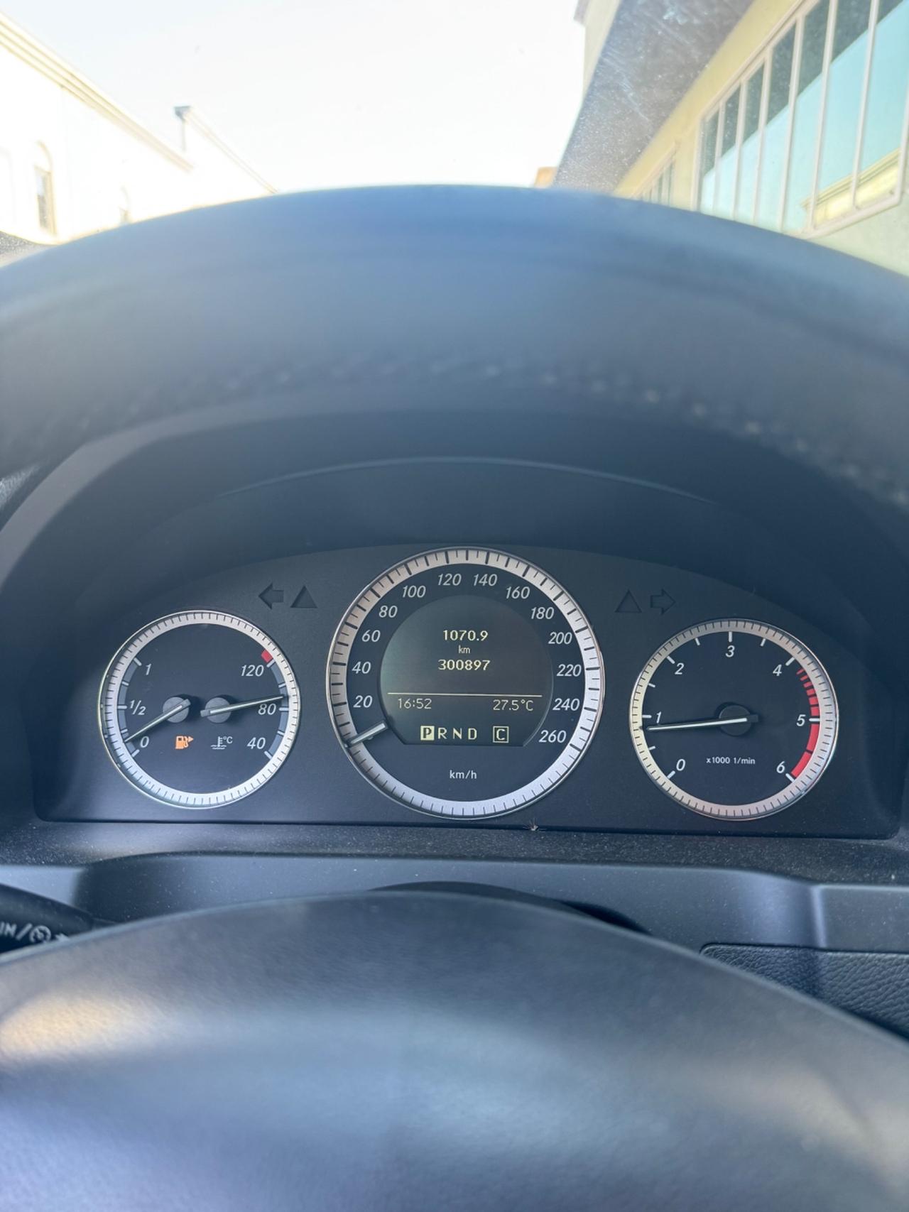 Mercedes-benz C 220 CDI S.W. BlueEFFICIENCY Executive