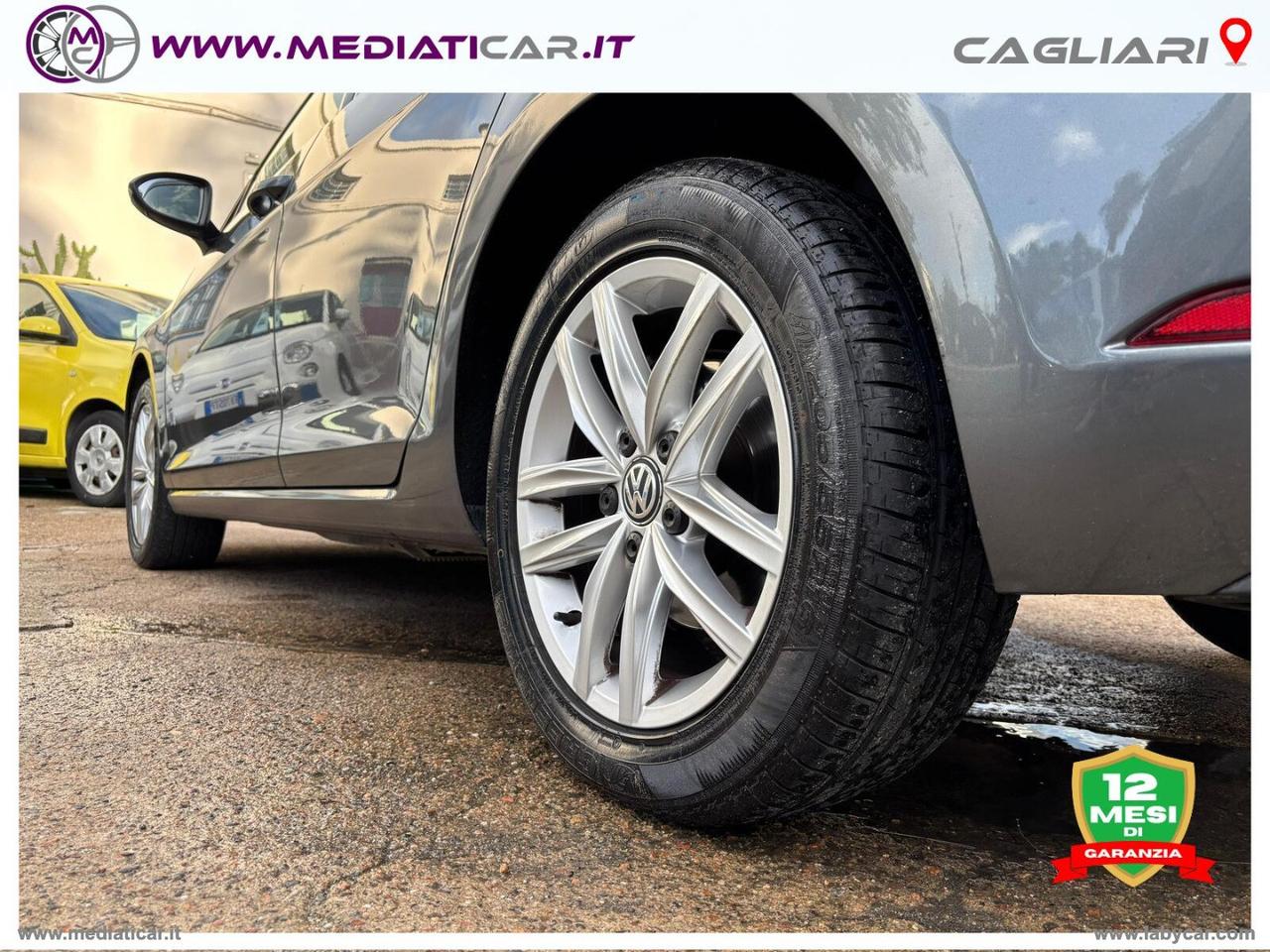 VOLKSWAGEN Golf 1.0 TSI 115CV 5p. Trendline BMT