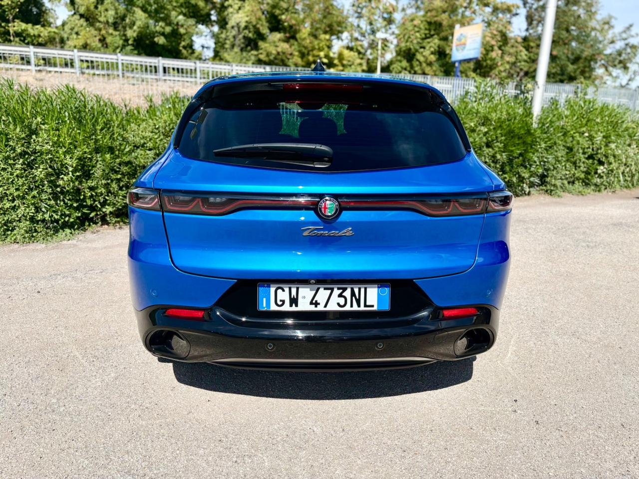 Alfa Romeo Tonale 1.6 diesel 130 CV TCT6 Veloce