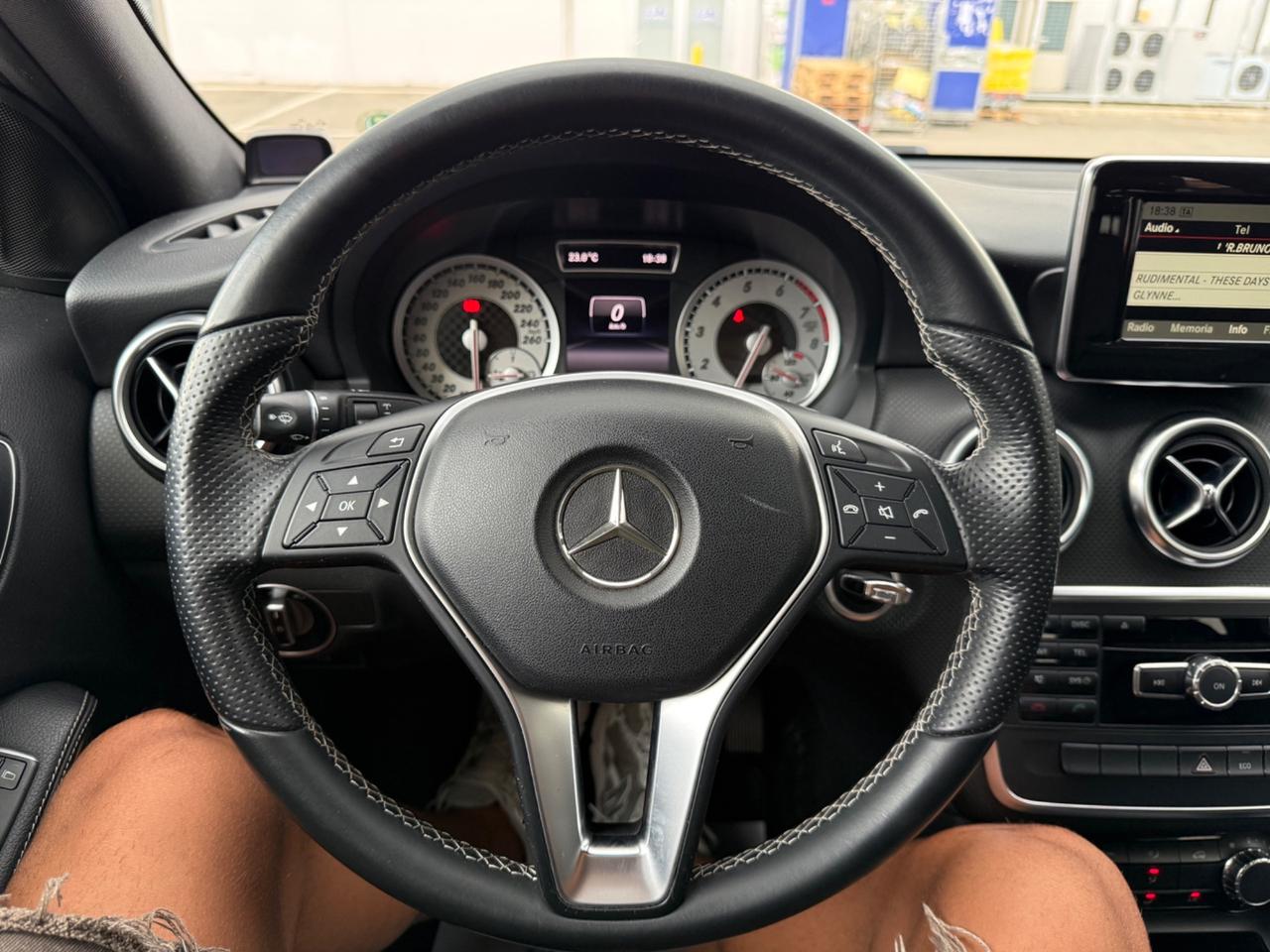 Mercedes-benz A 180 Sport