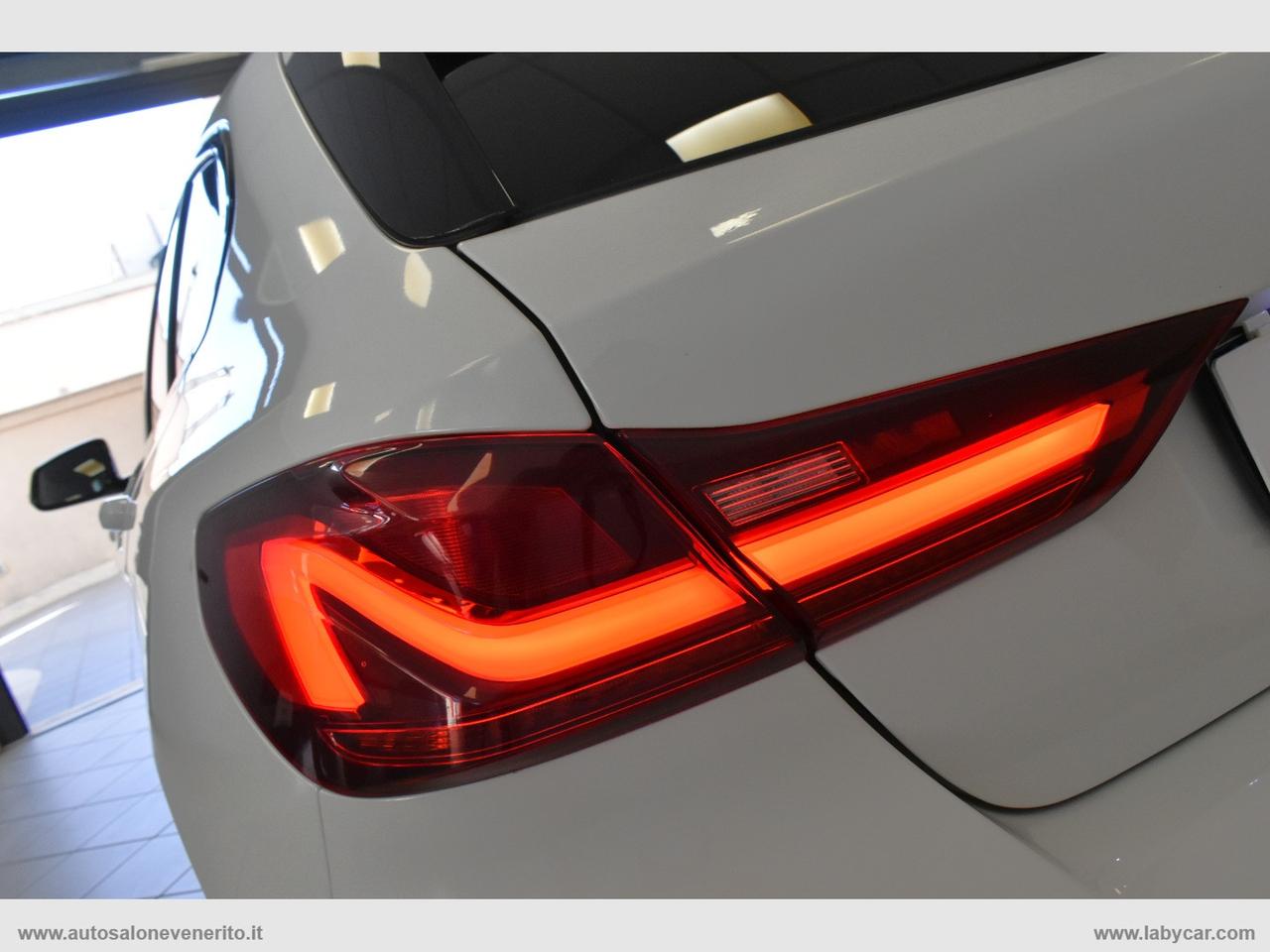 BMW 118d 5p. Msport