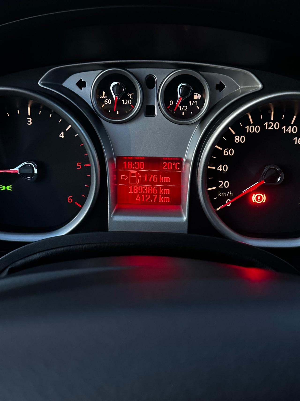 Ford Kuga 2.0 TDCi 136 CV 4WD Titanium DPF