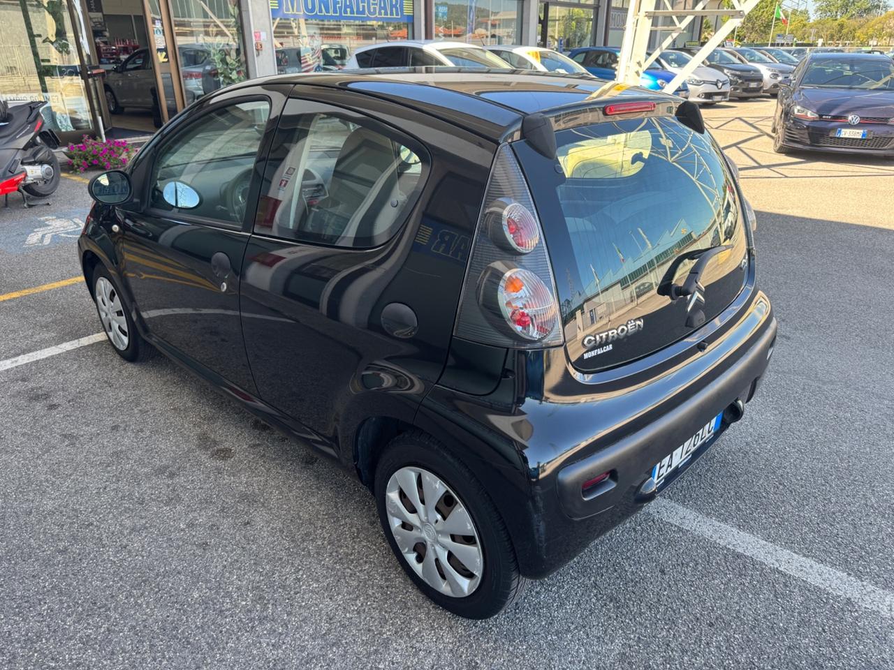 Citroen C1 1.0 5 porte 2010 neopatentati