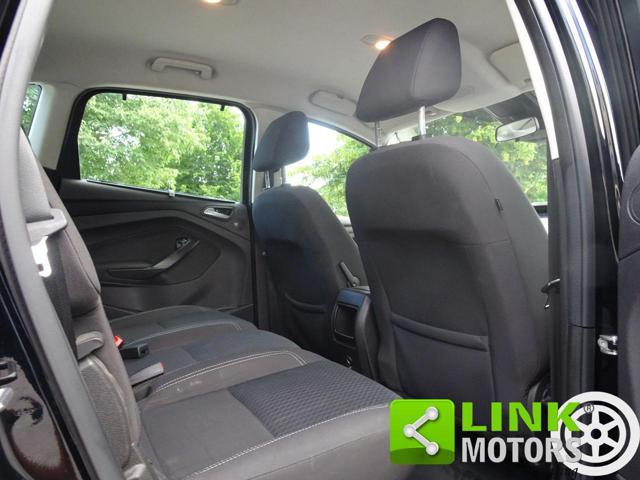 FORD C-Max 1.5 TDCi 120CV Powershift Start&Stop Business