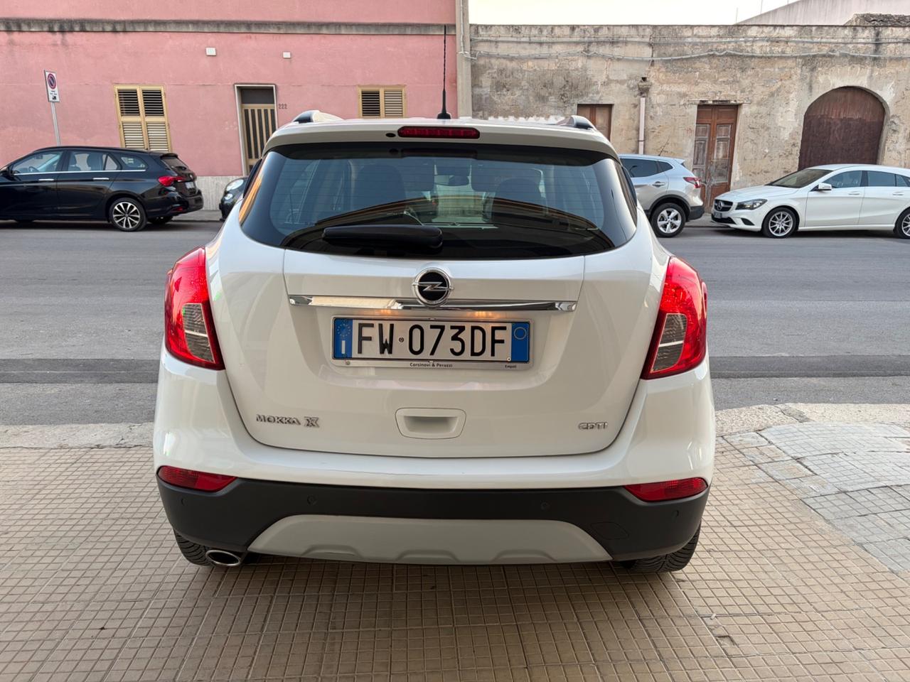 Opel Mokka X 1.6 CDTI Ecotec 4x2 Start&Stop Ultimate