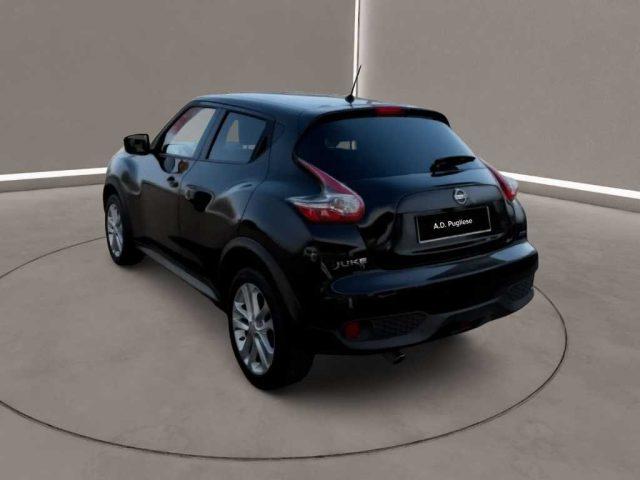 NISSAN Juke 1ª serie - 1.5 dCi Start&Stop Tekna