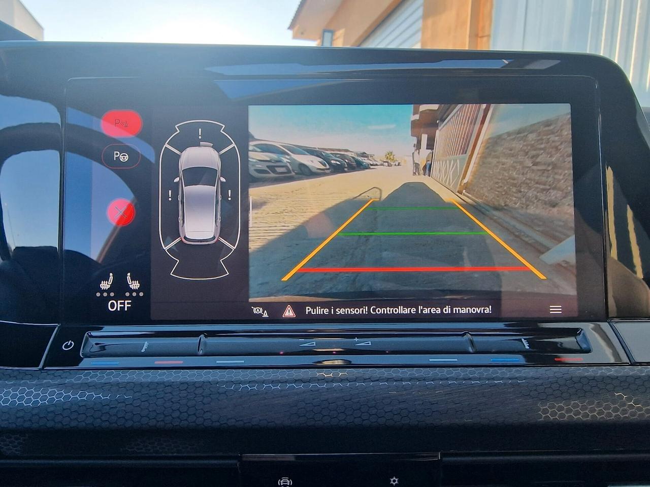 Golf GTI 2.0 TSI 245CV