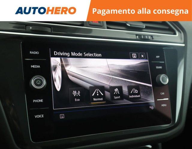 VOLKSWAGEN Tiguan 2.0 TDI SCR DSG Sport BlueMotion Technology