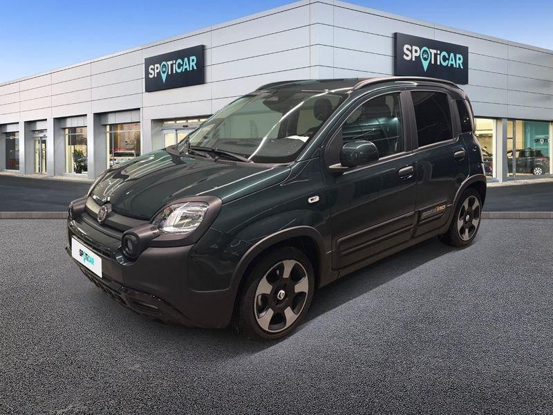FIAT Panda 1.0 FireFly 70cv S&S Hybrid Pandina